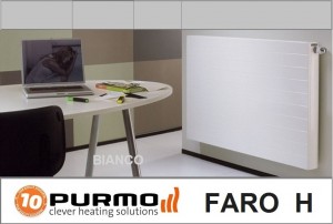 Calorifer decorativ Purmo FARO H 22x600x1500