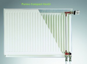 Calorifer Purmo Ventil Compact VC 22x600x1000