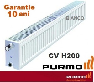 Calorifer Purmo CV 33x200x1100