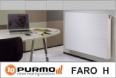 Imagine Calorifer decorativ Purmo FARO H 20x600x450